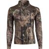 ScentLok Ladies Nexus Active Weight L/S Shirt (Medium, Mossy Oak Break-Up Country)