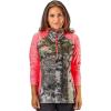 Mountain Country & Coral Heather