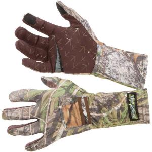 Allen Company Shocker Turkey Gloves Mossy Oak Obsession, Multicolor, One Size(One Size)