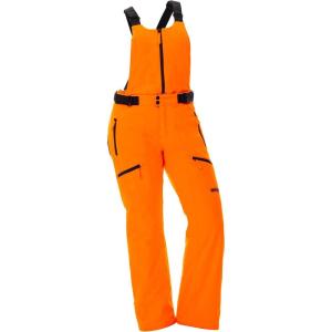 DOING SOMETHING GREAT DSG Outerwear Women’s Kylie 5.0 Drop Seat Hunting Bibs – Waterproof, Windproof, Insulated, Camo, Blaze(Blaze Orange 4.0)