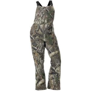 DSG Outerwear Women’s Breanna 2.0 Hunting Bib – Sherpa-Lined, DWR Treated, Drop Seat, Adjustable Inseam(Realtree Apx 2.0)