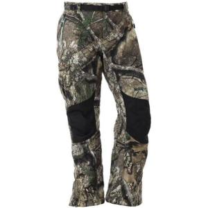 DSG Outerwear Women’s Ella 3.0 Hunting Pants | Mild Climate, Windproof Sherpa-Lined Pants with Adjustable Inseam & DWR Finish(Realtree Apx 3.0)