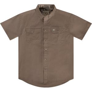 Mossy Oak Dirt Shirt SS(Bark)