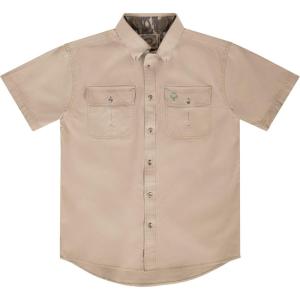 Mossy Oak Dirt Shirt SS(Dirt)