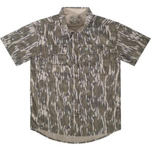 Mossy Oak Dirt Shirt SS(Original Bottomland)