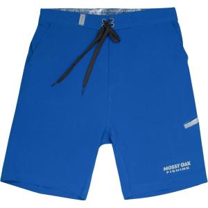 Mossy Oak Fishing Quick Dry Mens Board Shorts, No Mesh Swim Trunks Men(Nobility)