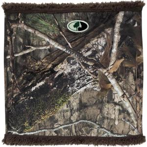 Mossy Oak Insulated Hunting Gaiters for Men – Camo Neck Gaiter – Cold Weather Fleece Face Mask(Country Dna)
