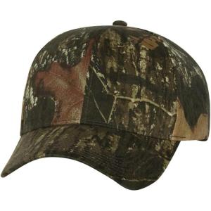 Outdoor Cap Hunting Basics Cap(Mossy Oak Breakup)