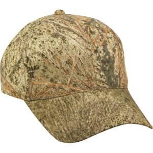 Outdoor Cap Hunting Basics Cap(Mossy Oak Brush Camo)