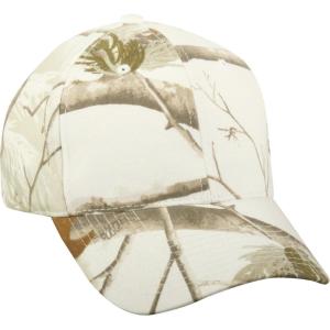 Outdoor Cap Hunting Basics Cap(Realtree Aps Camo)