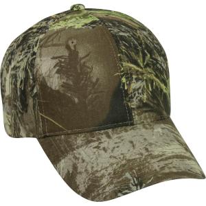 Outdoor Cap Hunting Basics Cap(Realtree Max-1 Camo)