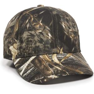 Outdoor Cap Hunting Basics Cap(Realtree Max-5)