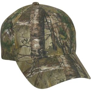 Outdoor Cap Hunting Basics Cap(Realtree Xtra Camo)