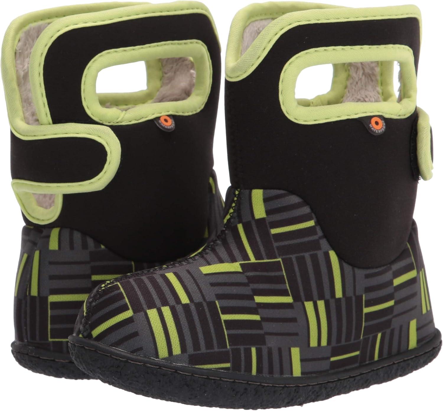 imageBOGS Baby Camo Boys InfantToddler BootPhaser Iiblack