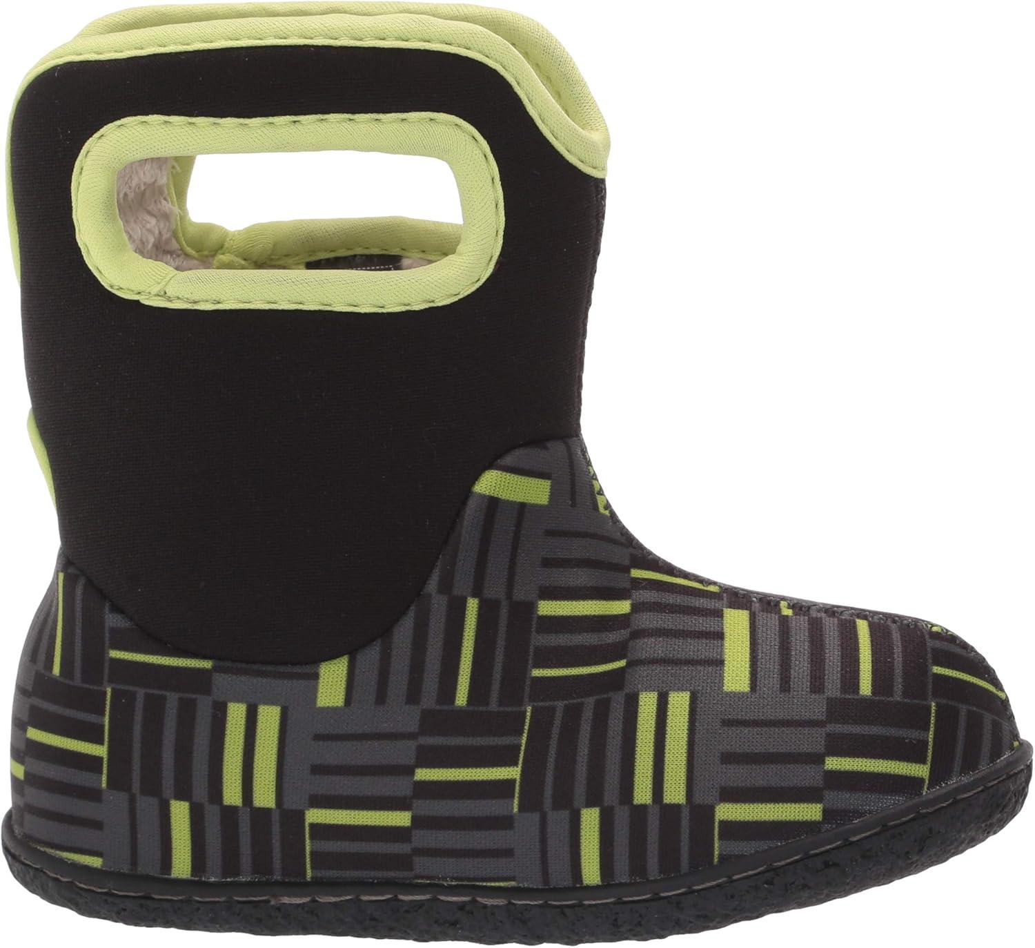 imageBOGS Baby Camo Boys InfantToddler BootPhaser Iiblack