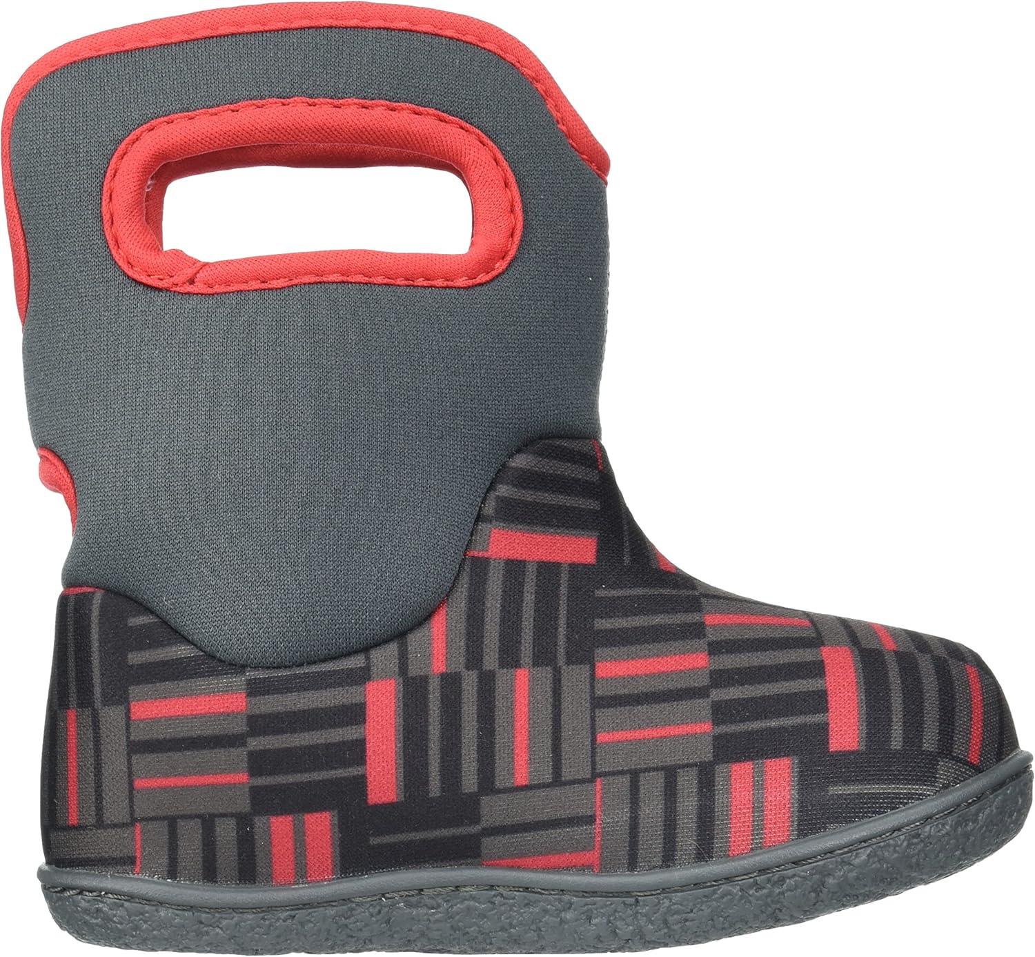 imageBOGS Baby Camo Boys InfantToddler BootPhaser Iidark Gray