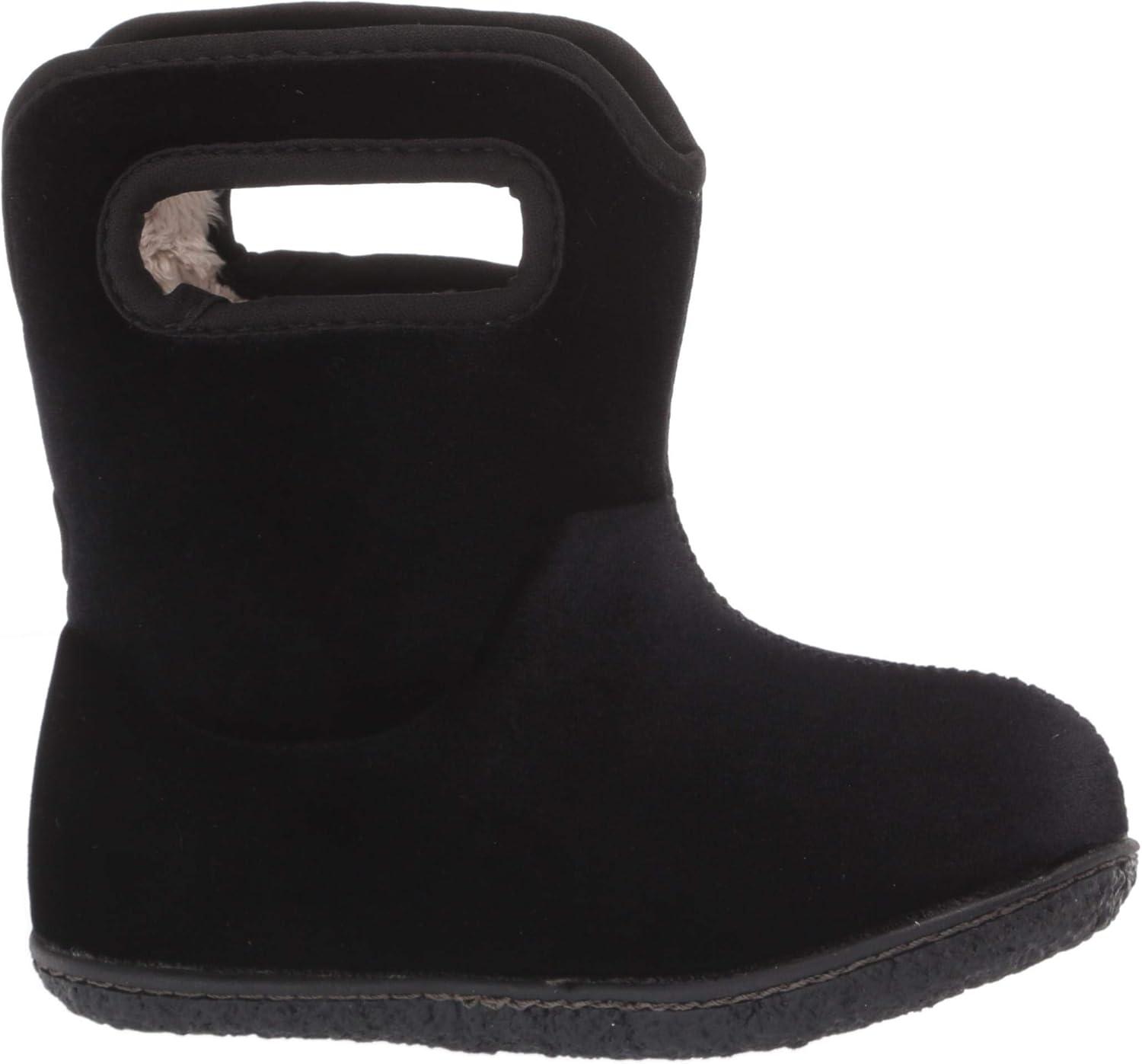 imageBOGS Baby Camo Boys InfantToddler BootVelvetblack