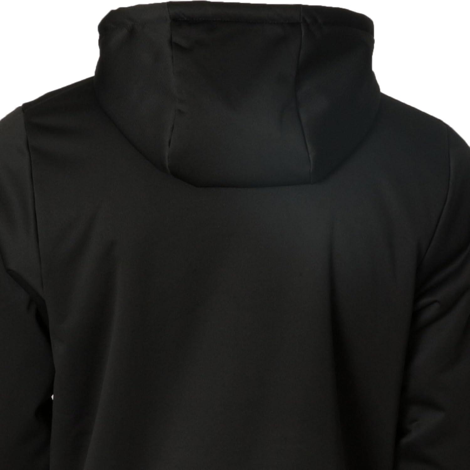 imageBanded Gear Atchafalaya Hoodie Pullover Hooded Sweatshirt Coral Fleece LinedBlack