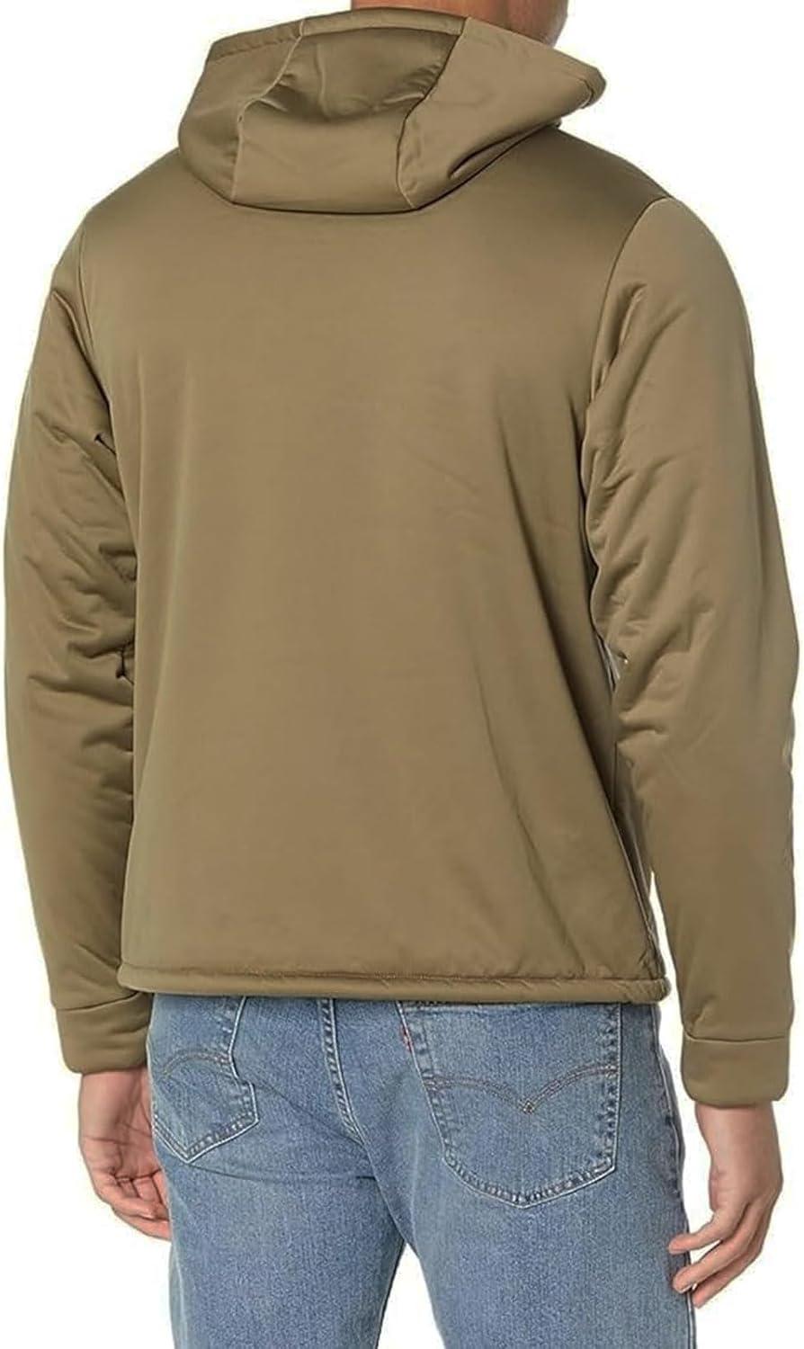 imageBanded Gear Atchafalaya Hoodie Pullover Hooded Sweatshirt Coral Fleece LinedSpanish Moss