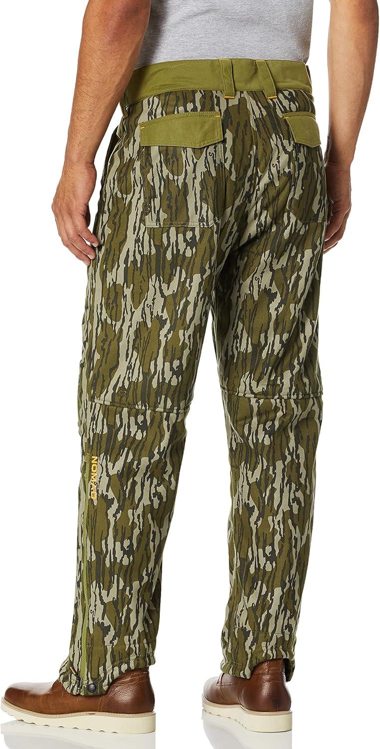 imageNomad Harvester PantMossy Oak Bottomland
