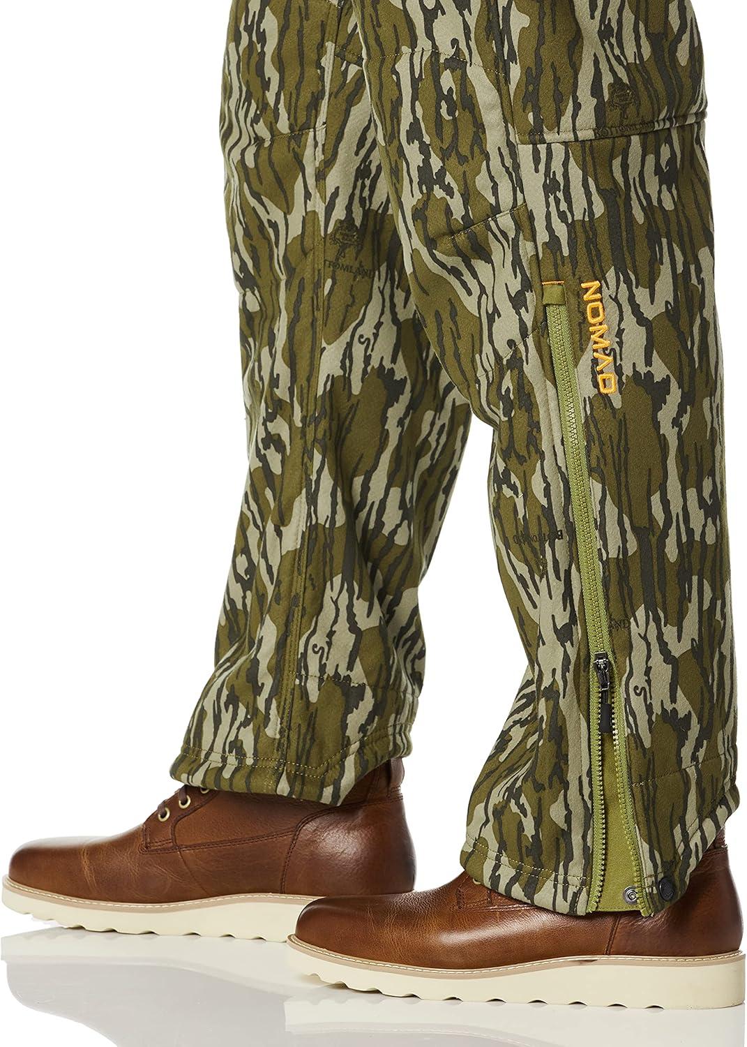 imageNomad Harvester PantMossy Oak Bottomland
