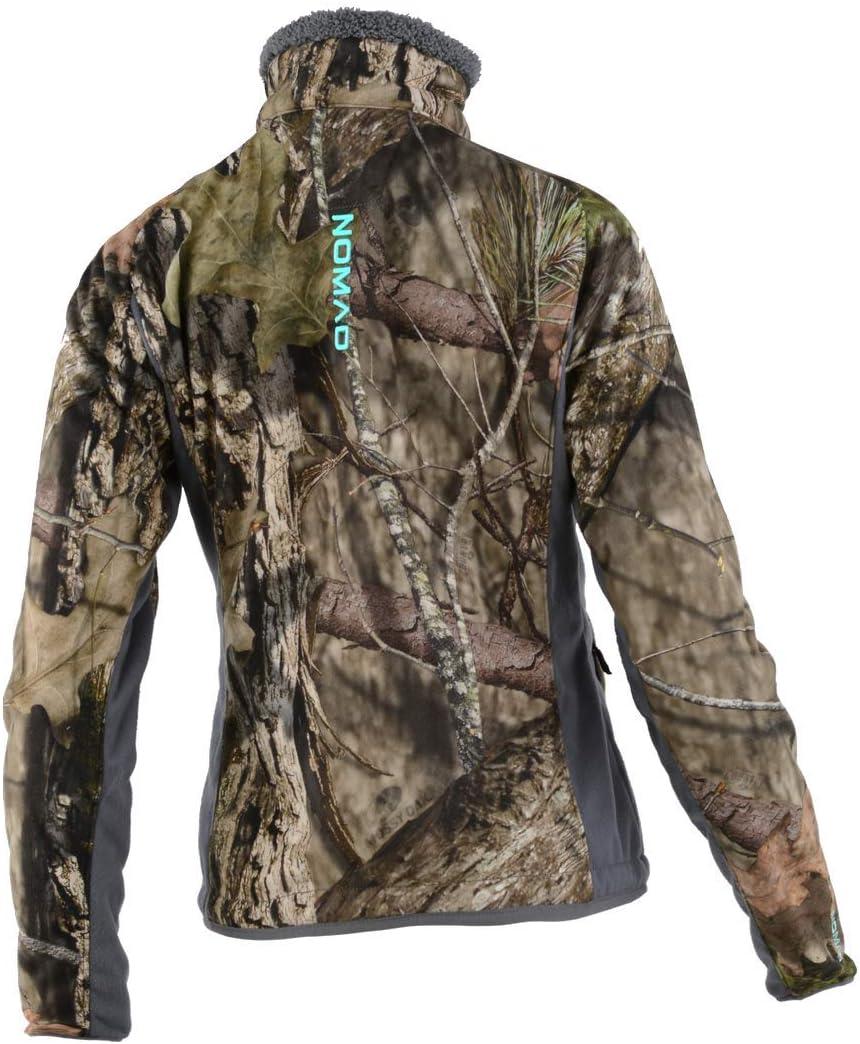 imageNomad Womens Harvester Jacket Moss Oak BreakUp Country Large