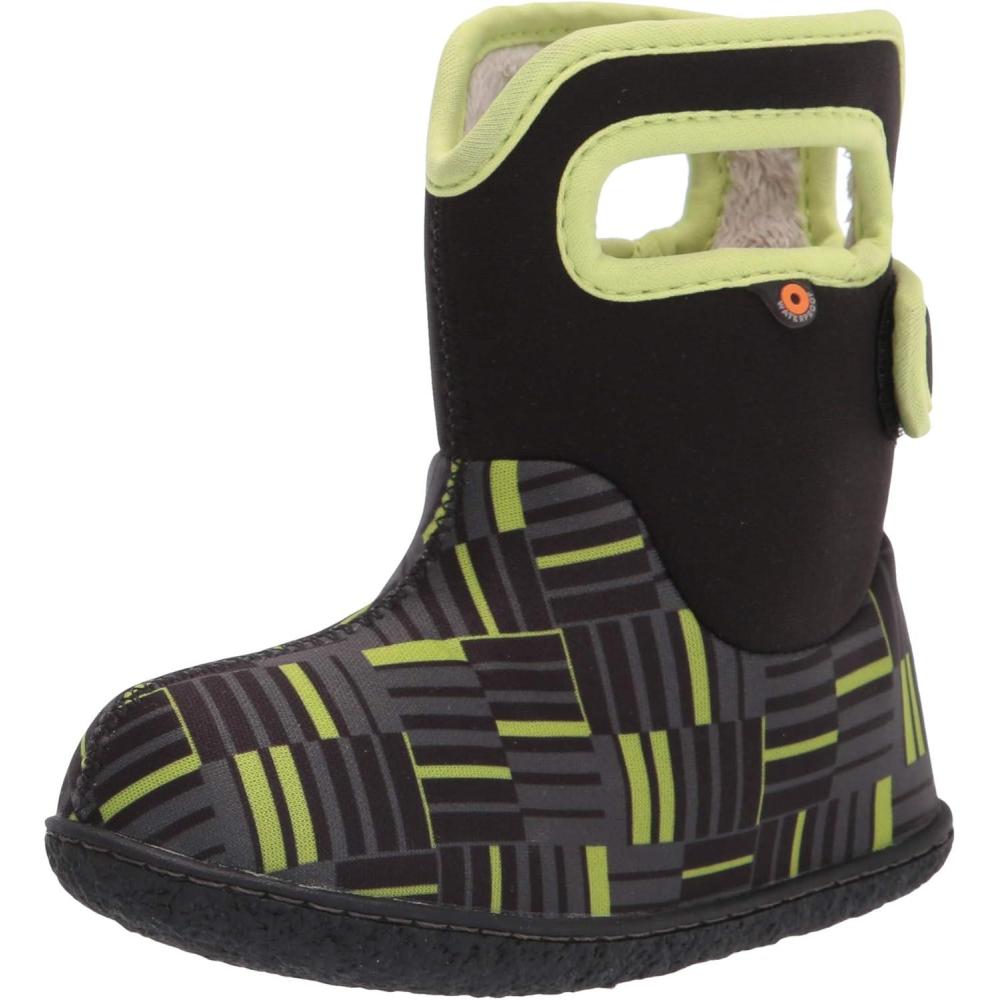 imageBOGS Baby Camo Boys InfantToddler BootPhaser Iiblack