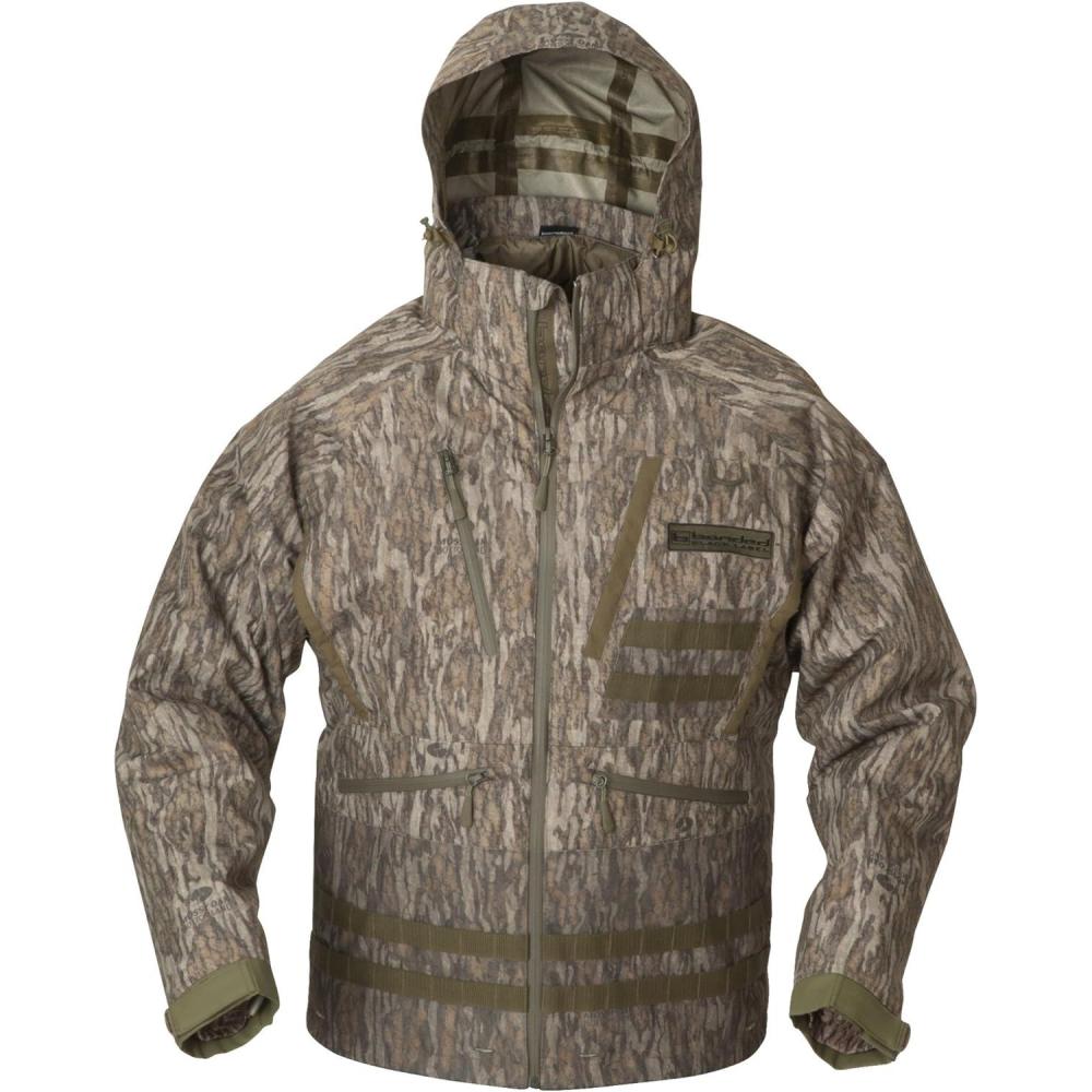 imageBanded B1010009BLS Black Label Wader Jacket Bottomland Small