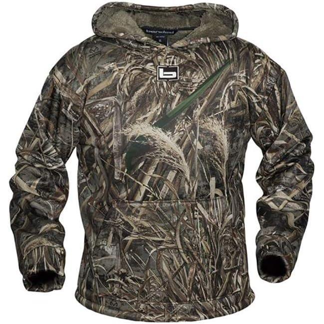 imageBanded Gear Atchafalaya Hoodie Pullover  Hooded Sweatshirt  Coral Fleece LinedMax5