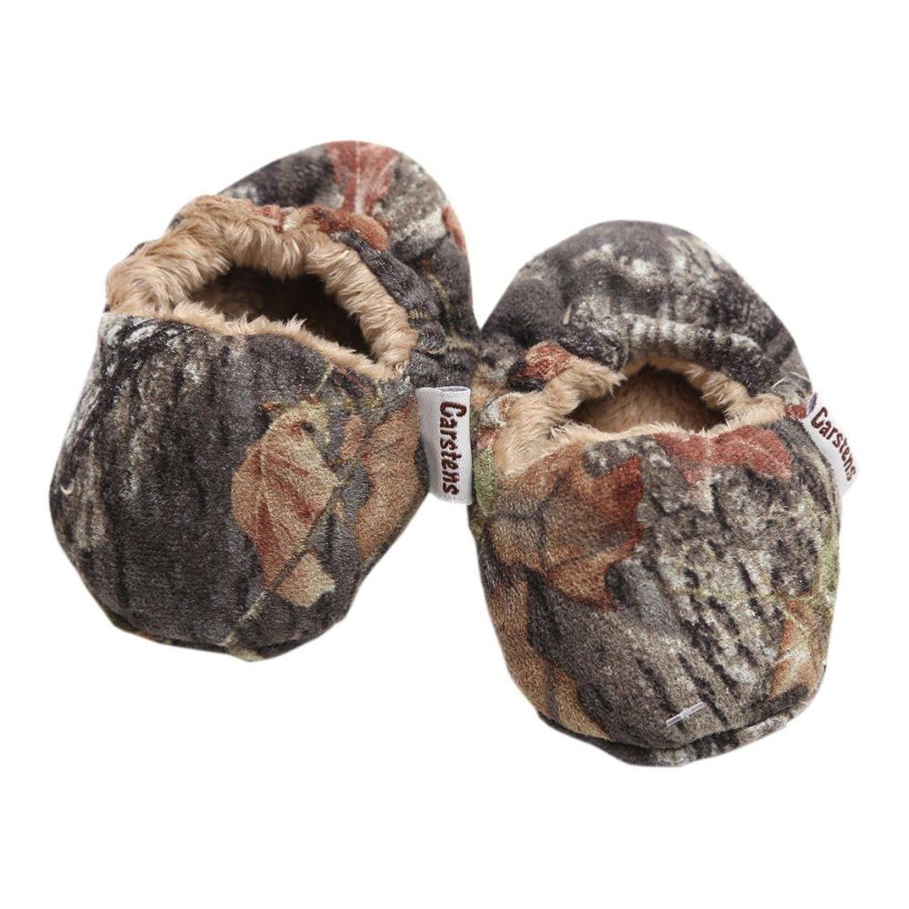imageCarstens Mossy Oak Baby Booties