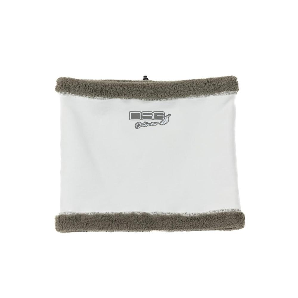 imageDOING SOMETHING GREAT DSG Outerwear Womens Sherpa Cold Weather Hunting Neck Warmers MO Country DNAWhite