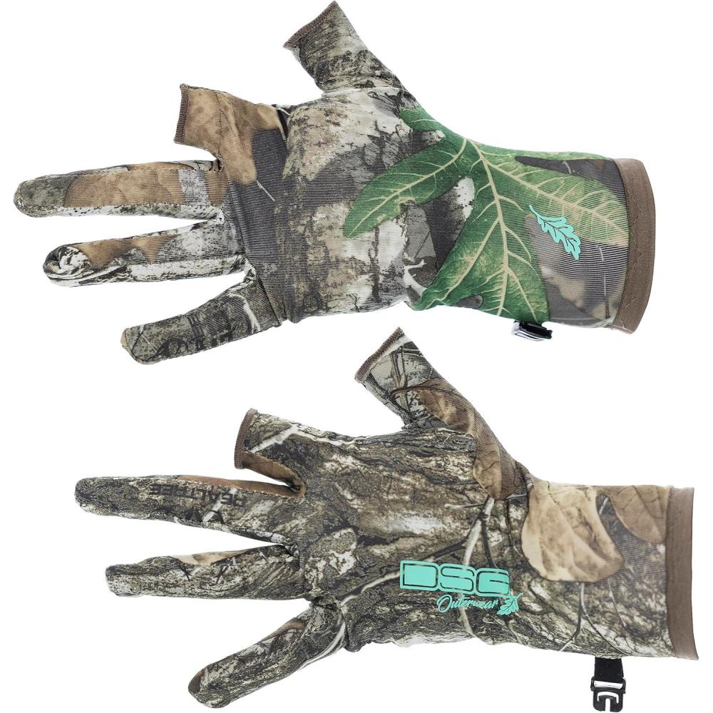 imageDOING SOMETHING GREAT Womens Feather Weight GlovesRT Edge