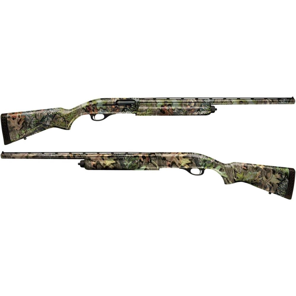 imageMossy Oak Graphics 14004OB Obsession Shotgun Wrap Camo Gun Kit made from 3M Cast Vinyl Perfect for Hunting