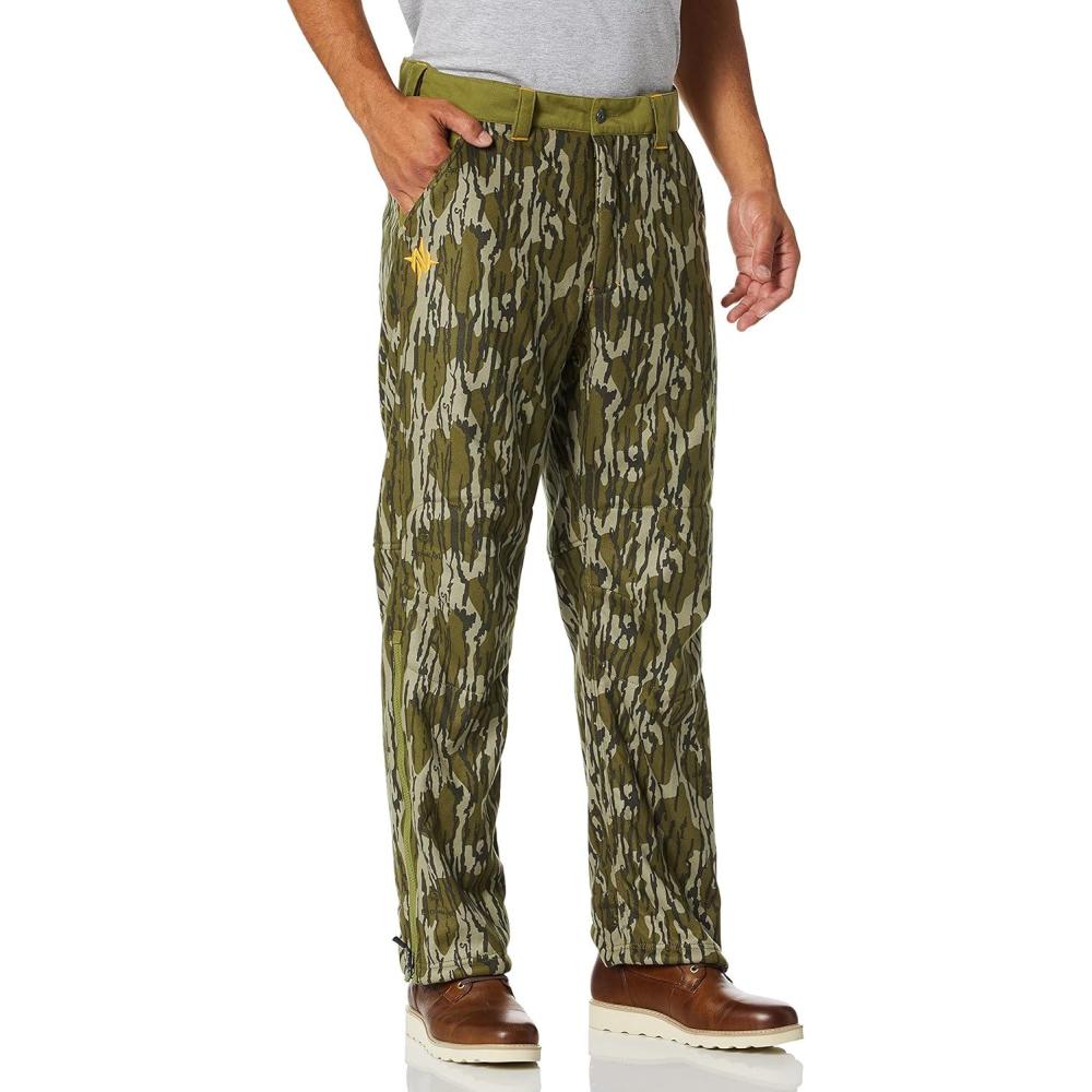 imageNomad Harvester PantMossy Oak Bottomland
