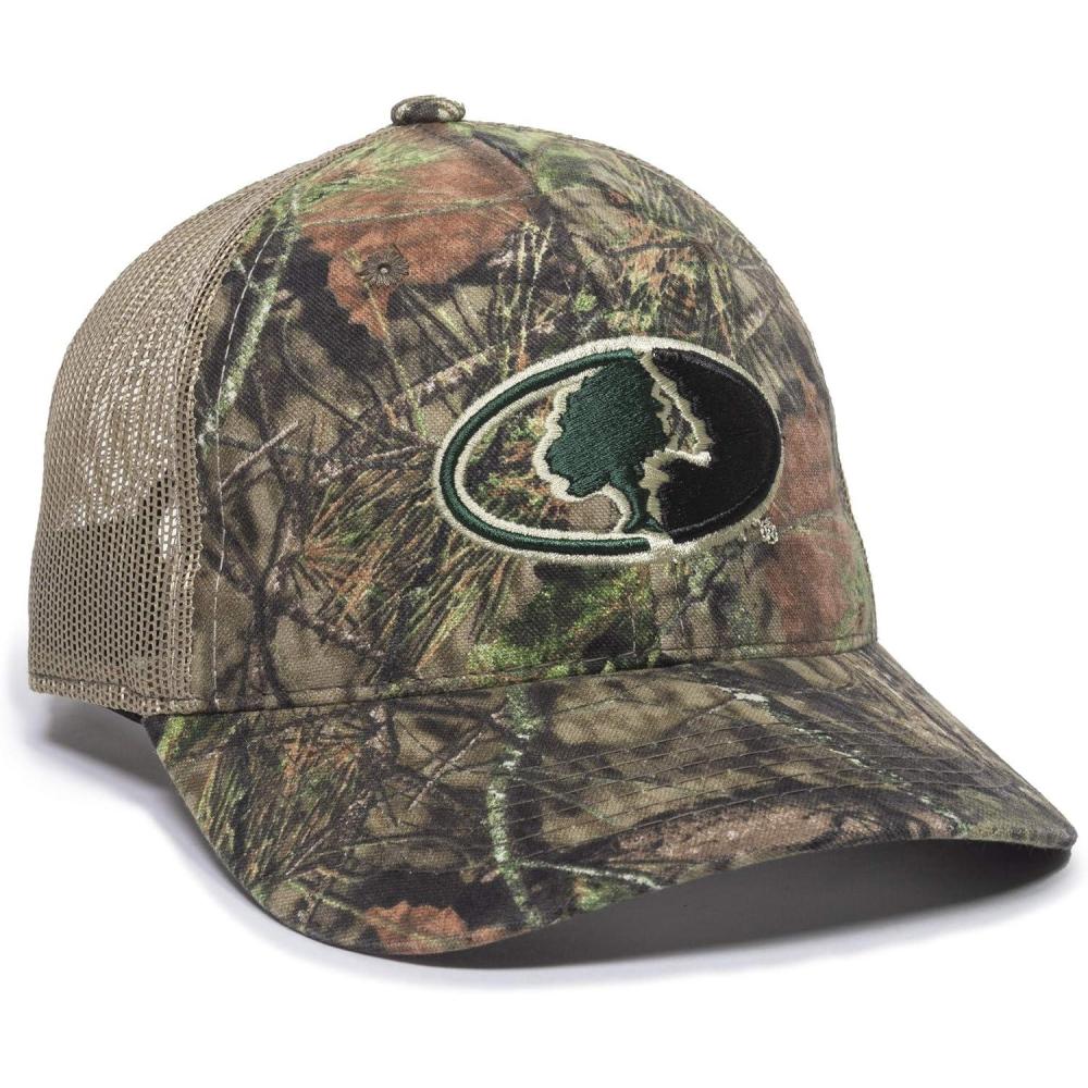 imageOutdoor Cap UnisexAdult Mofs38aMossy Oak Breakup CountryTan