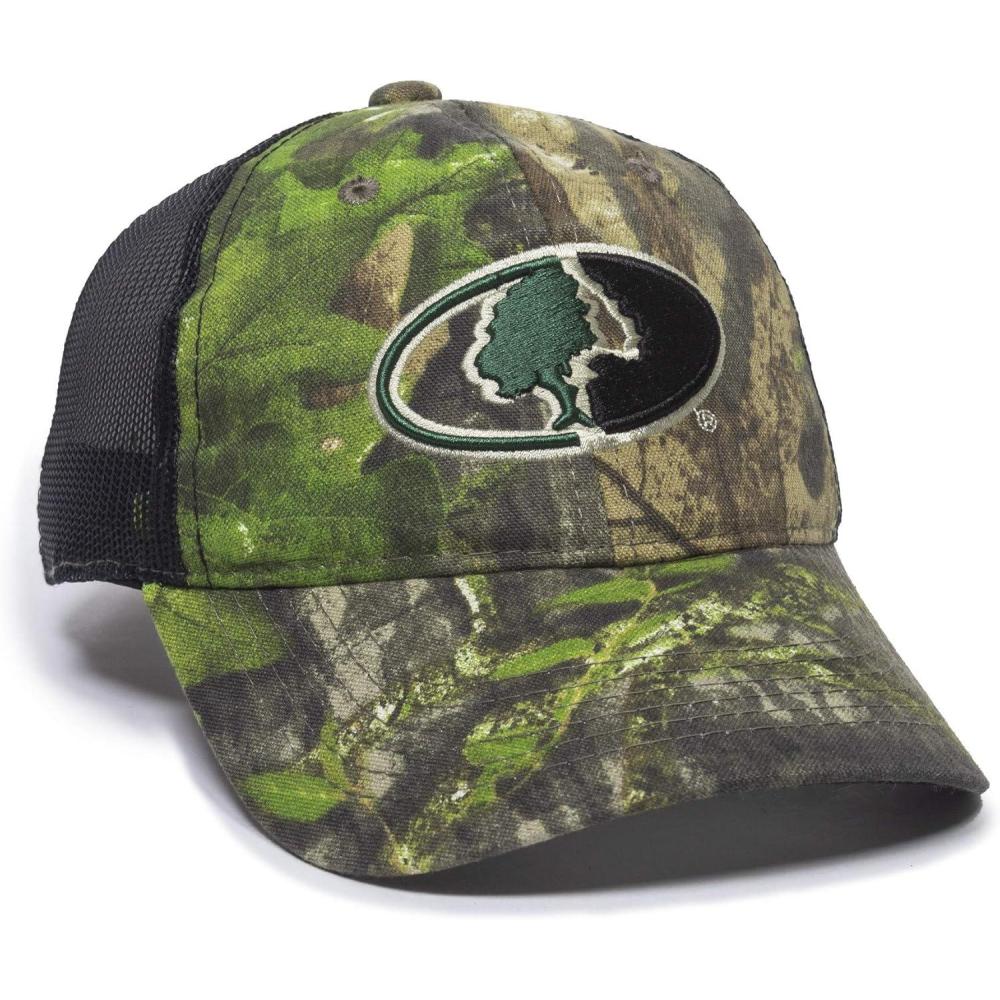 imageOutdoor Cap UnisexAdult Mofs38aMossy Oak Obsessionnwtf EditionBlack