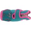 BOGS Baby Camo Boys’ Infant-Toddler Boot(Butterflies-teal)