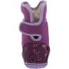 BOGS Baby Camo Boys’ Infant-Toddler Boot(Butterflies-violet)