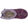 BOGS Baby Camo Boys’ Infant-Toddler Boot(Butterflies-violet)