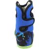 BOGS Baby Camo Boys’ Infant-Toddler Boot(Dino – Electric Blue Multi)