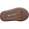 BOGS Baby Camo Boys’ Infant-Toddler Boot(Metallic-ballet Pink)