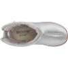 BOGS Baby Camo Boys’ Infant-Toddler Boot(Metallic-silver)
