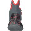 BOGS Baby Camo Boys’ Infant-Toddler Boot(Phaser Ii-dark Gray)