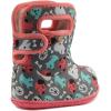 BOGS Baby Camo Boys’ Infant-Toddler Boot(Puppies-dark Gray)