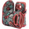 BOGS Baby Camo Boys’ Infant-Toddler Boot(Puppies-dark Gray)
