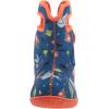 BOGS Baby Camo Boys’ Infant-Toddler Boot(Space-blue)