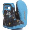 BOGS Baby Camo Boys’ Infant-Toddler Boot(Space-dark Gray)