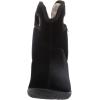 BOGS Baby Camo Boys’ Infant-Toddler Boot(Velvet-black)