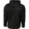 Banded Gear Atchafalaya Hoodie Pullover – Hooded Sweatshirt – Coral Fleece Lined(Black)