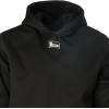 Banded Gear Atchafalaya Hoodie Pullover – Hooded Sweatshirt – Coral Fleece Lined(Black)